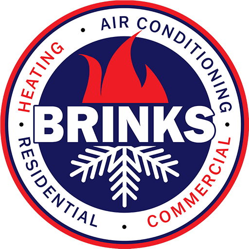 Brinks Heating & Air logo